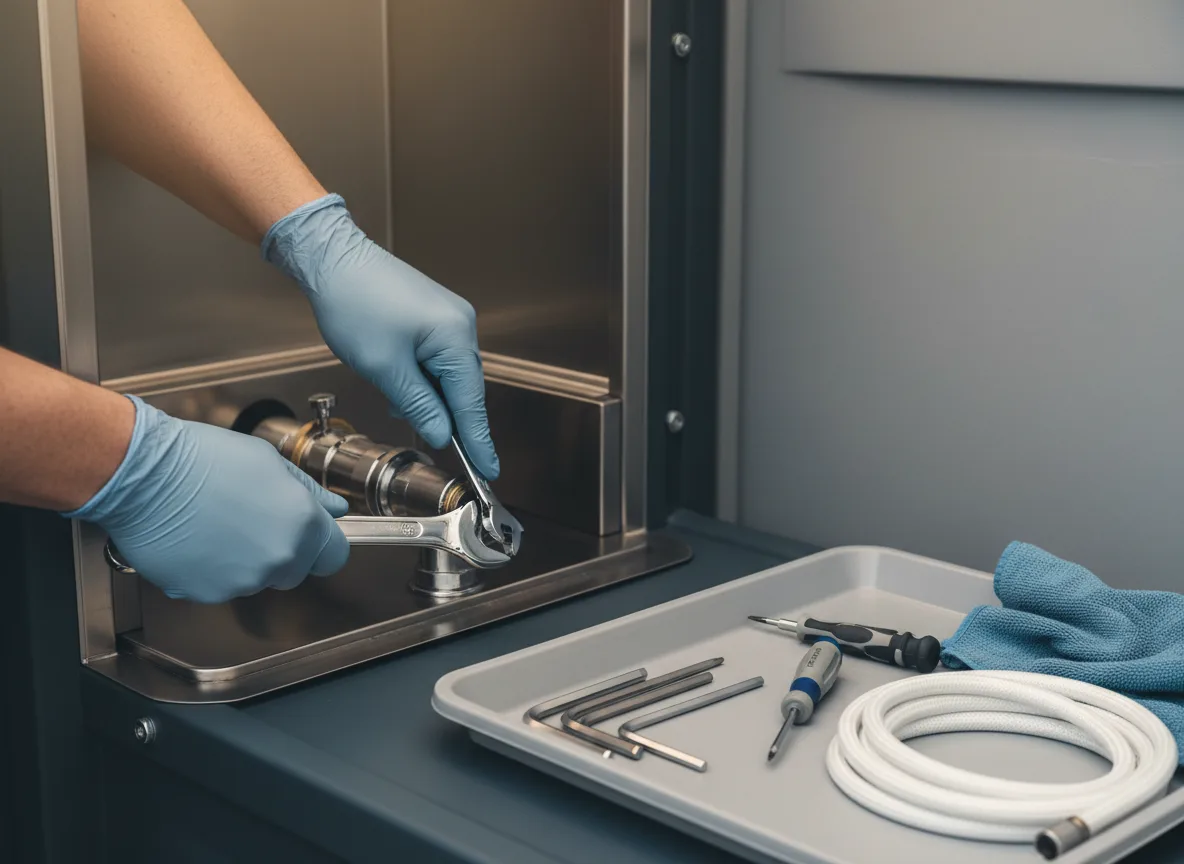 Why choose Portable Toilet Rental in Oakwood, OK